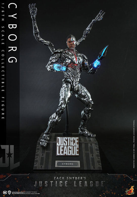 Television Masterpiece - Zack Snyder's Justice League - 1/6