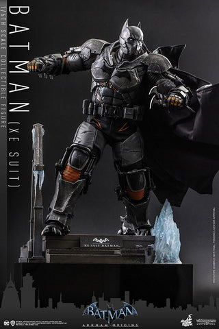 Video Game Masterpiece - 1/6 - Batman Arkham Origins - Batman - XE Suit Version (Hot Toys)