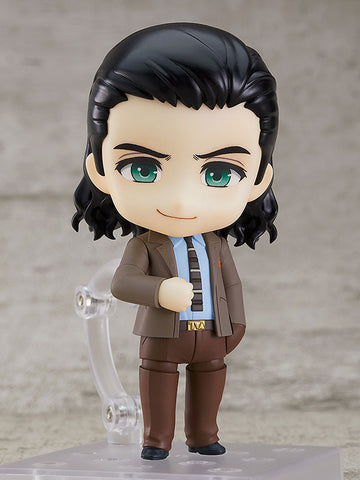 Loki - Miss Minutes - Nendoroid #1681 (Good Smile Company)