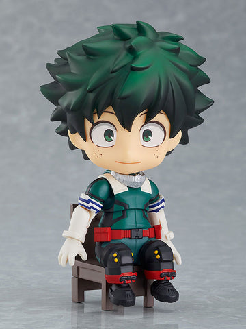 Boku no Hero Academia - Midoriya Izuku - Nendoroid - Nendoroid Swacchao (Good Smile Company, Takara Tomy)