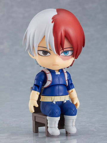 Boku no Hero Academia - Todoroki Shouto - Nendoroid - Nendoroid Swacchao (Good Smile Company, Takara Tomy)