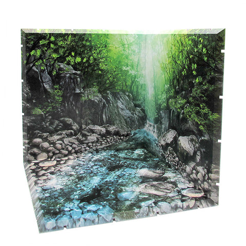 Dioramansion 200 Clear Stream