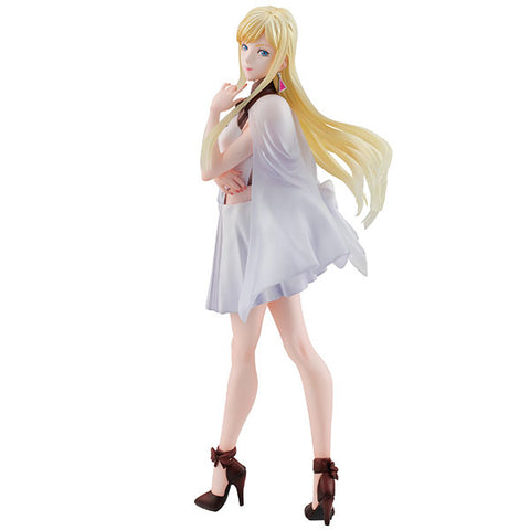 Kidou Senshi Gundam: Senkou no Hathaway - Gigi Andalucia - Gundam Girls Generation - 1/8 (MegaHouse)