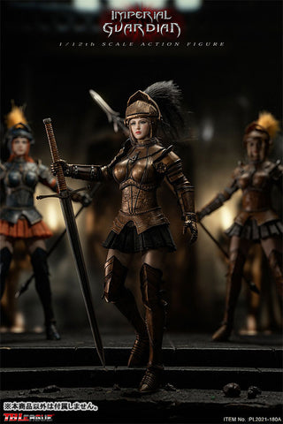 1/12 Action Figure Golden Imperial Guardian