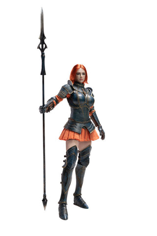 1/12 Action Figure Blue Imperial Guardian