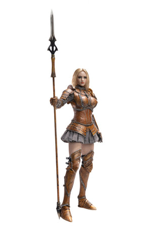 1/12 Action Figure Yellow Imperial Guardian