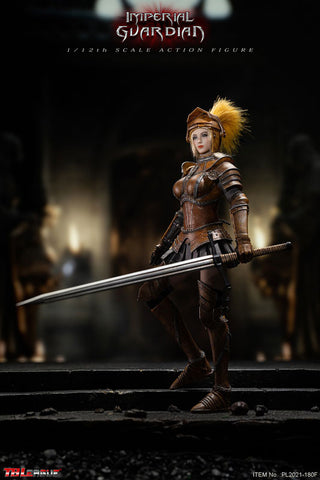1/12 Action Figure Yellow Imperial Guardian
