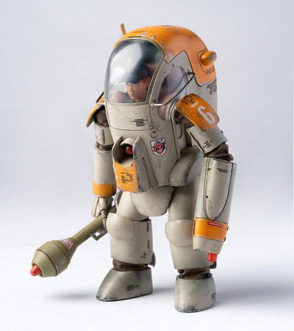 Maschinen Krieger Gustav 1/16 Action Figure