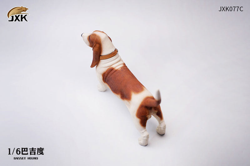 1/6 Basset Hound C - Solaris Japan