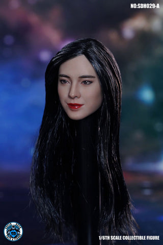 1/6 Female Head 029 A