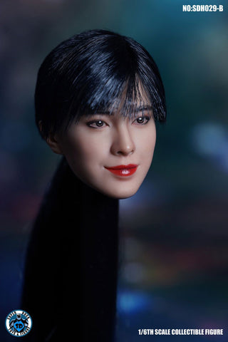 1/6 Female Head 029 B