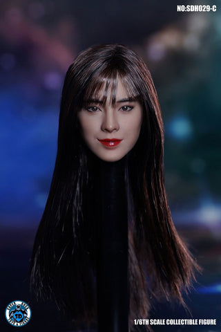 1/6 Female Head 029 C