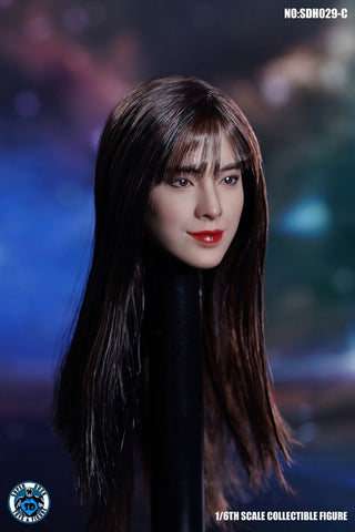 1/6 Female Head 029 C