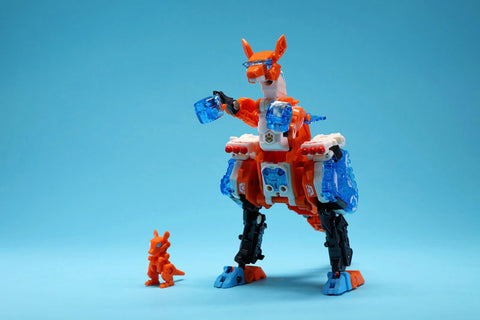 BEASTBOX - BB-35 RICOCHET (52Toys)