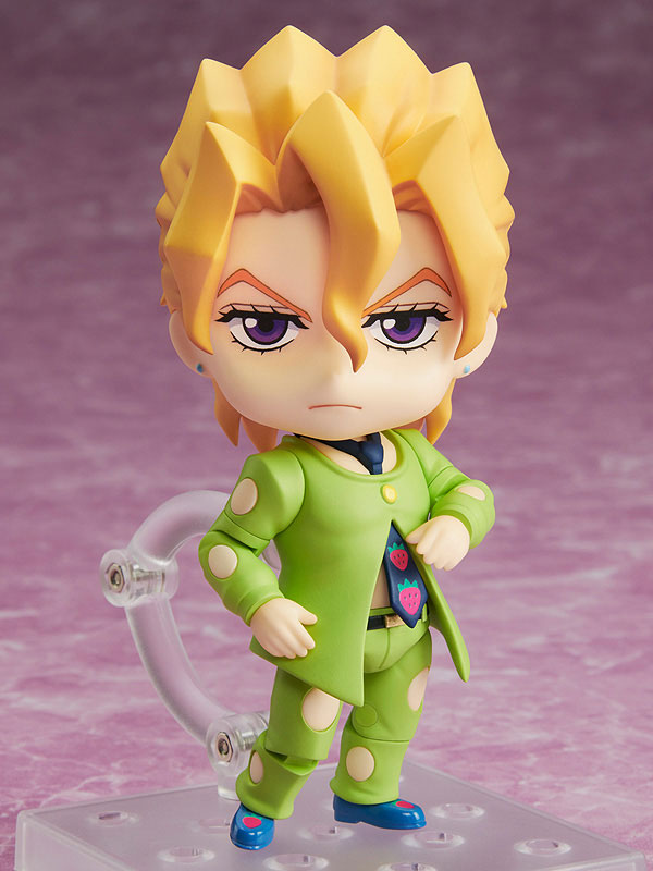 Original Good Smile Company Jojo No Kimyou Na Bouken Ougon No Kaze