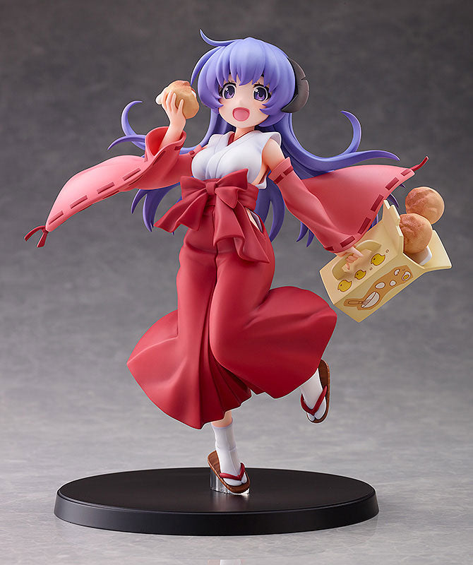 Higurashi no Naku Koro ni Sotsu - Furude Hanyuu - 1/7 (Miyuki