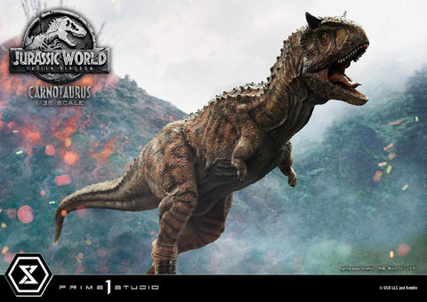 Prime Collectible Figure Jurassic World: Fallen Kingdom Carnotaurus