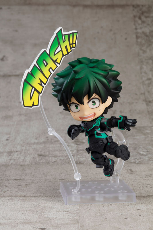 Izuku Midoriya My Hero Academia The Movie World Heroes Mission Ichiban  Figure