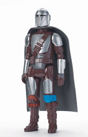 The Mandalorian / Din Djarin Berserker Armor JUMBO 12 Inch Action Figure