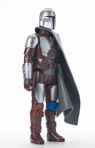 The Mandalorian / Din Djarin Berserker Armor JUMBO 12 Inch Action Figure