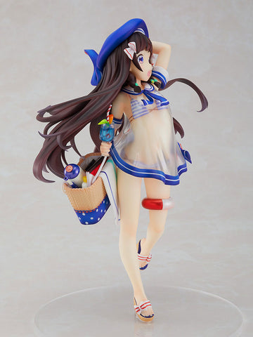 Kyou Kara Ore wa Loli no Himo! - Nijou Touka - 1/7 - Swimsuit Style (Good Smile Company)