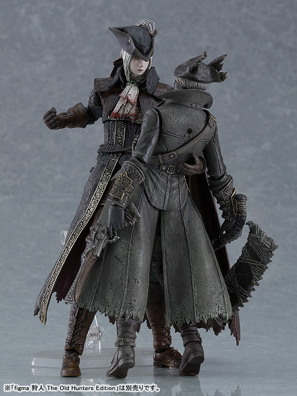 Bloodborne Lady Maria Figma #536 (Max Factory) Solaris Japan