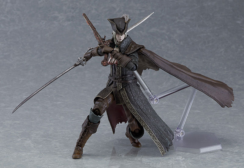 【新品未開封】Bloodborne figma 536 時計塔のマリア figma Bloodborne 時計塔のマリア DXエディション 未開封 figma 時計塔