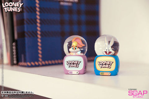 Mini Snow Globe "Warner Brothers Animation" Series 1 8Pack Carton