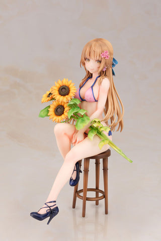 Original Character - Himawari Shoujo Momose Kurumi - 1/7 (Daiki Kougyou)
