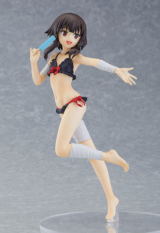 Eiga Kono Subarashii Sekai ni Shukufuku wo! Kurenai Densetsu - Megumin - Pop Up Parade - Swimsuit Ver. (Max Factory)