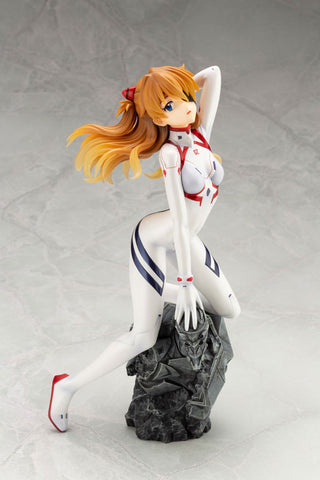 Shin Evangelion Gekijouban:|| - Souryuu Asuka Langley - 1/6 - White Plugsuit Ver. (Kotobukiya)