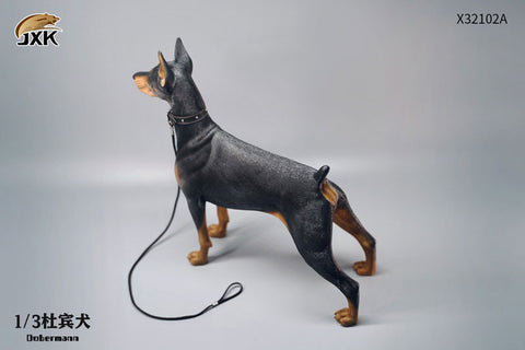 1/3 Doberman A