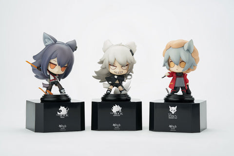 Arknights - Chess Piece Series Vol.5 - Set of 3 (APEX)