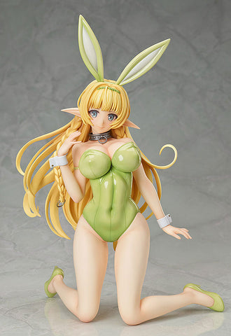 Isekai Maou to Shoukan Shoujo no Dorei Majutsu - Shera L. Greenwood - B-style - 1/4 - Bare Leg Bunny Ver. (FREEing)