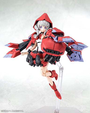 Original Character - Megami Device - Chaos & Pretty Little Red - 1/1 (Kotobukiya)