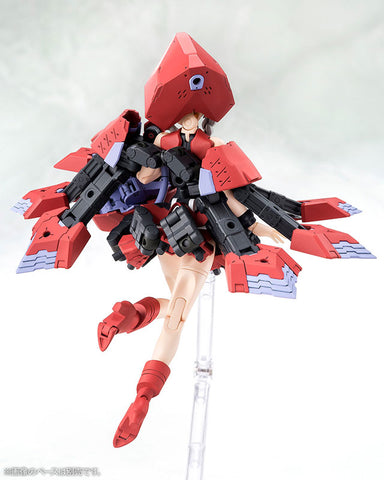 Original Character - Megami Device - Chaos & Pretty Little Red - 1/1 (Kotobukiya)