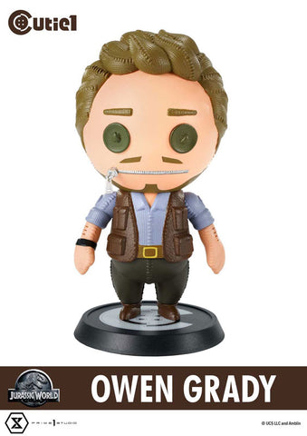 Cutie1 Jurassic World Owen Grady