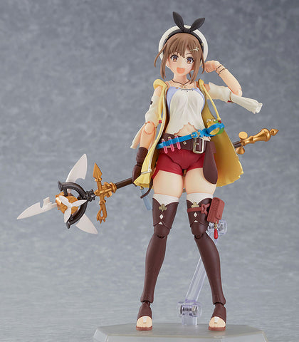 Atelier Ryza ~Tokoyami no Joou to Himitsu no Kakurega~ - Reisalin Stout - Figma (Max Factory)
