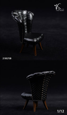 1/12 Queen's Sofa Low B