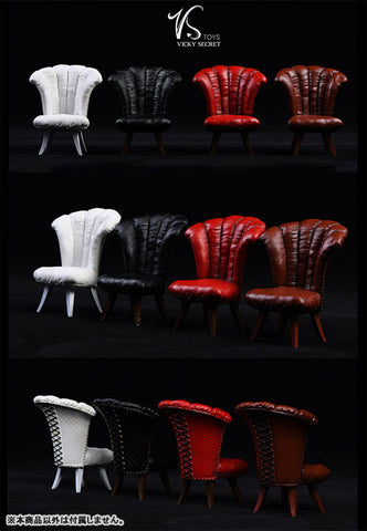 1/12 Queen's Sofa Low B