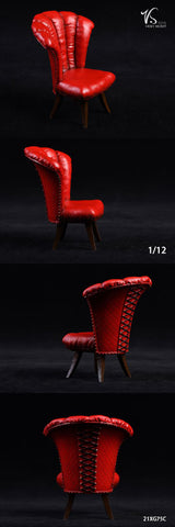 1/12 Queen's Sofa Low C