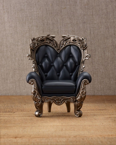 Pardoll Antique Chair Noir
