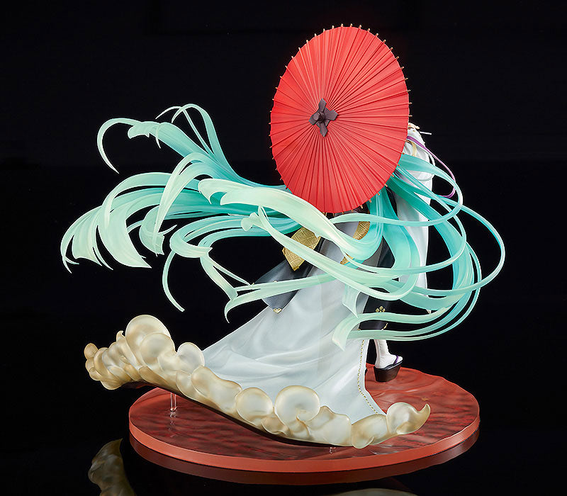 Vocaloid - Hatsune Miku - 1/7 - Land of the Eternal (Good Smile Compan -  Solaris Japan