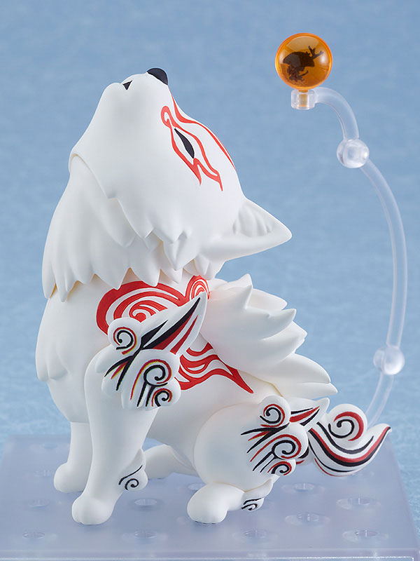 Ookami - Shiranui - Nendoroid #1697-DX - DX Ver. (Max Factory