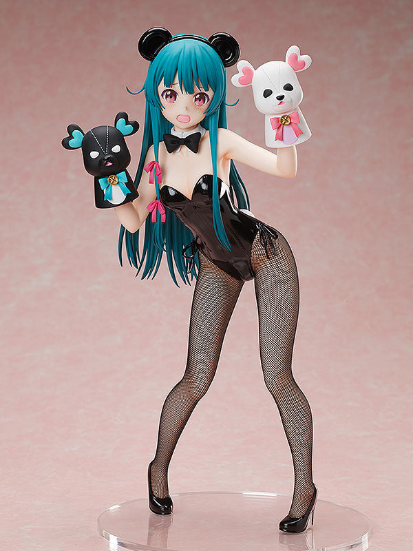 Kuma Kuma Kuma Bear - Yuna - B-style - 1/4 - Bear Suit Ver. (FREEing)