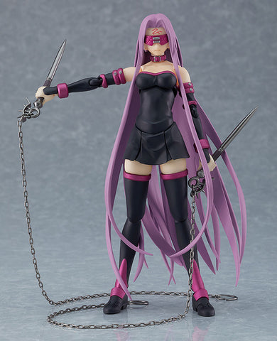 Gekijouban Fate/stay Night Heaven's Feel - Medusa - Figma #538 - Rider, 2.0 (Max Factory)