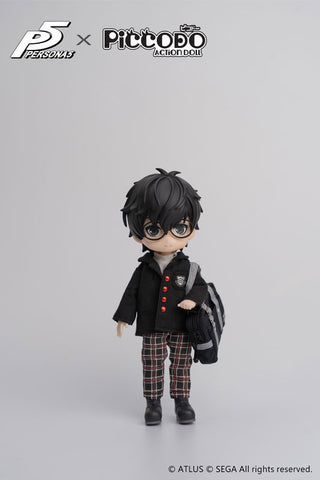 Persona 5 - Morgana - Shujinkou - Piccodo - 2023 Re-release (Genesis)