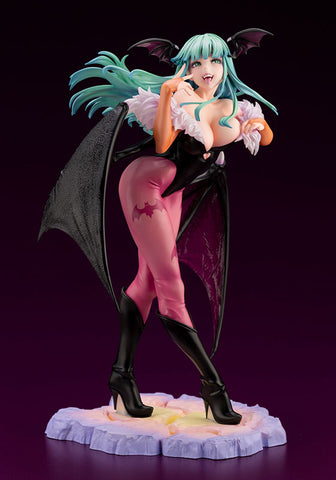 Vampire - Morrigan Aensland - Bishoujo Statue - 1/7 (Kotobukiya)