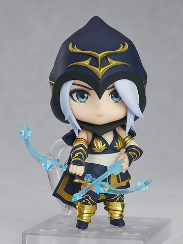 League of Legends - Ashe - Nendoroid #1698 (Good Smile Arts Shanghai, Good Smile Company)