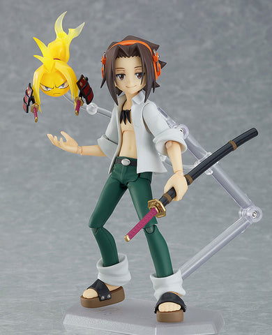 Shaman King - Asakura You - Figma #537 (Max Factory)